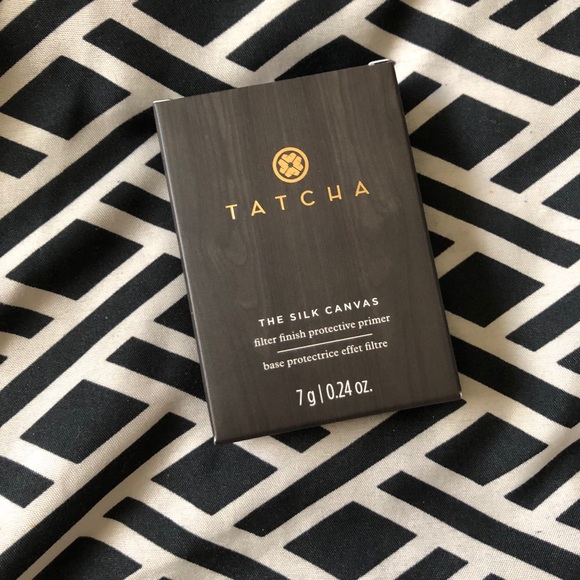 Tatcha Silk Canvas Primer NIB